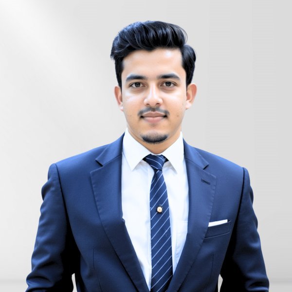 Sayed Hasan, founder of TrustHours